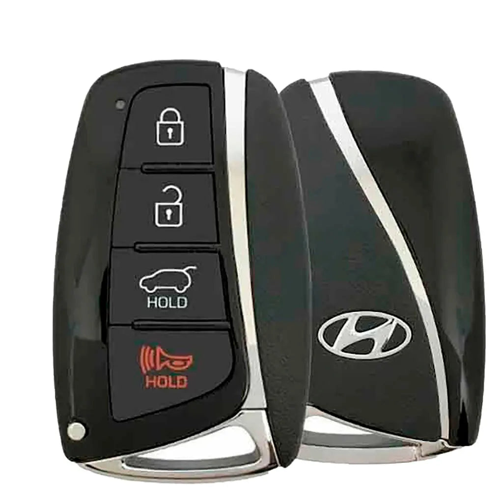 2013-2018 (OEM Refurb) Smart Key for Hyundai Santa Fe | PN: 95440-4Z200 / SY5DMFNA04 2013-2018 (OEM Refurb) Smart Key for Hyundai Santa Fe | PN: 95440-4Z200 / SY5DMFNA04